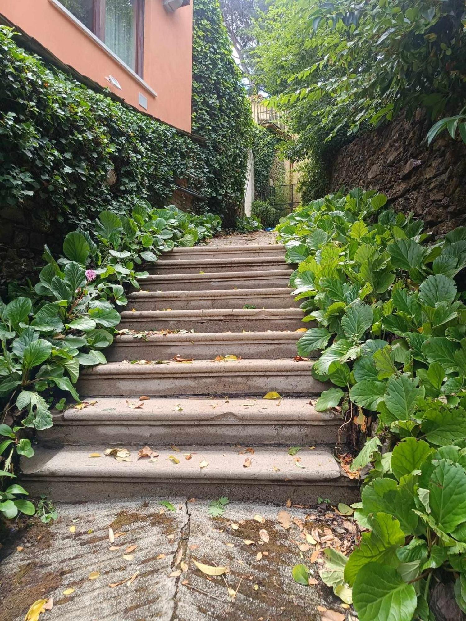 La Dolce Villa Rapallo Kültér fotó